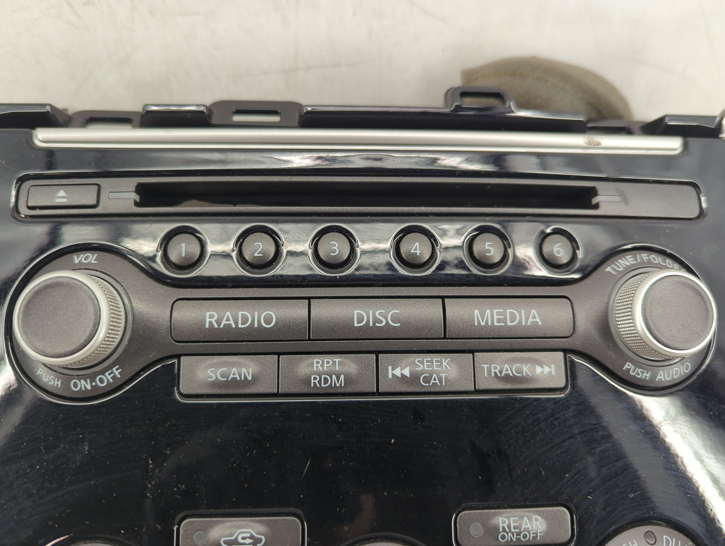 2013-2020 Nissan Pathfinder Climate Control Module Temperature AC/Heater Replacement P/N:68260 9PJ0A 68260 9PJ0B Fits OEM Us