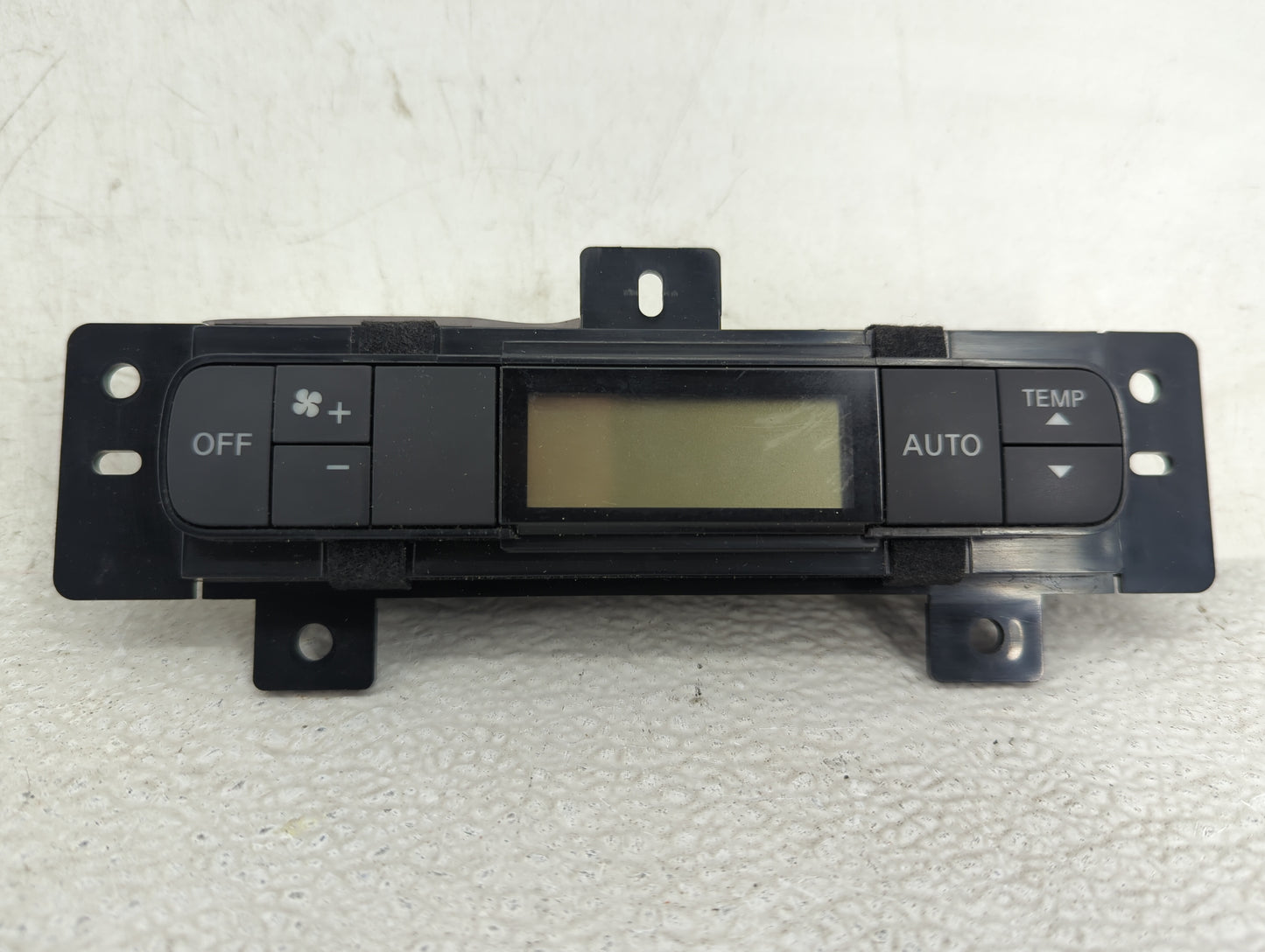 2013-2020 Nissan Pathfinder Climate Control Module Temperature AC/Heater Replacement P/N:275113KA0A 275113KA0A-E Fits OEM Us