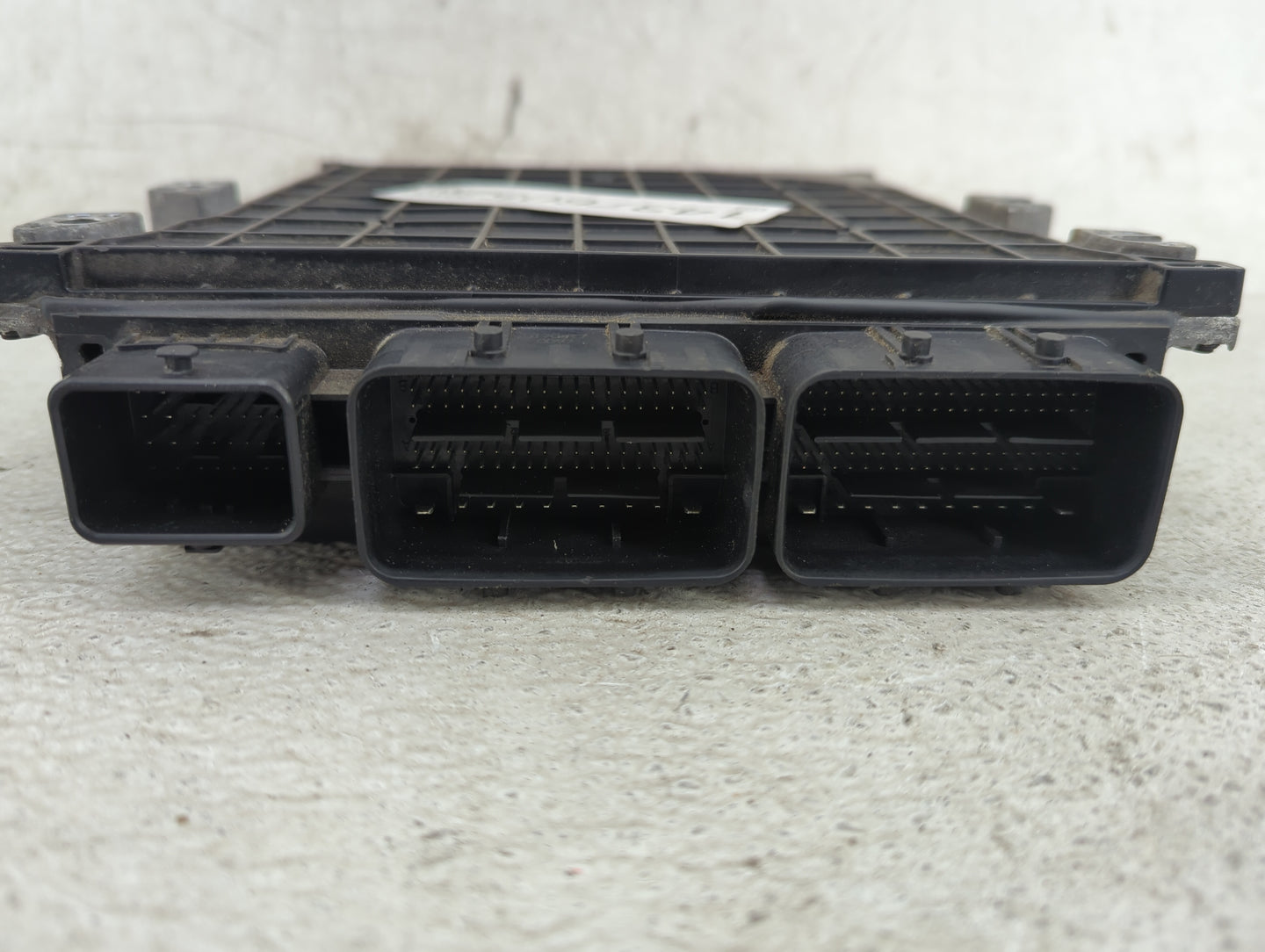 2017 Nissan Pathfinder PCM Engine Control Computer ECU ECM PCU OEM P/N:BED403-300 NEC030-030 Fits OEM Used Auto Parts - Oemu