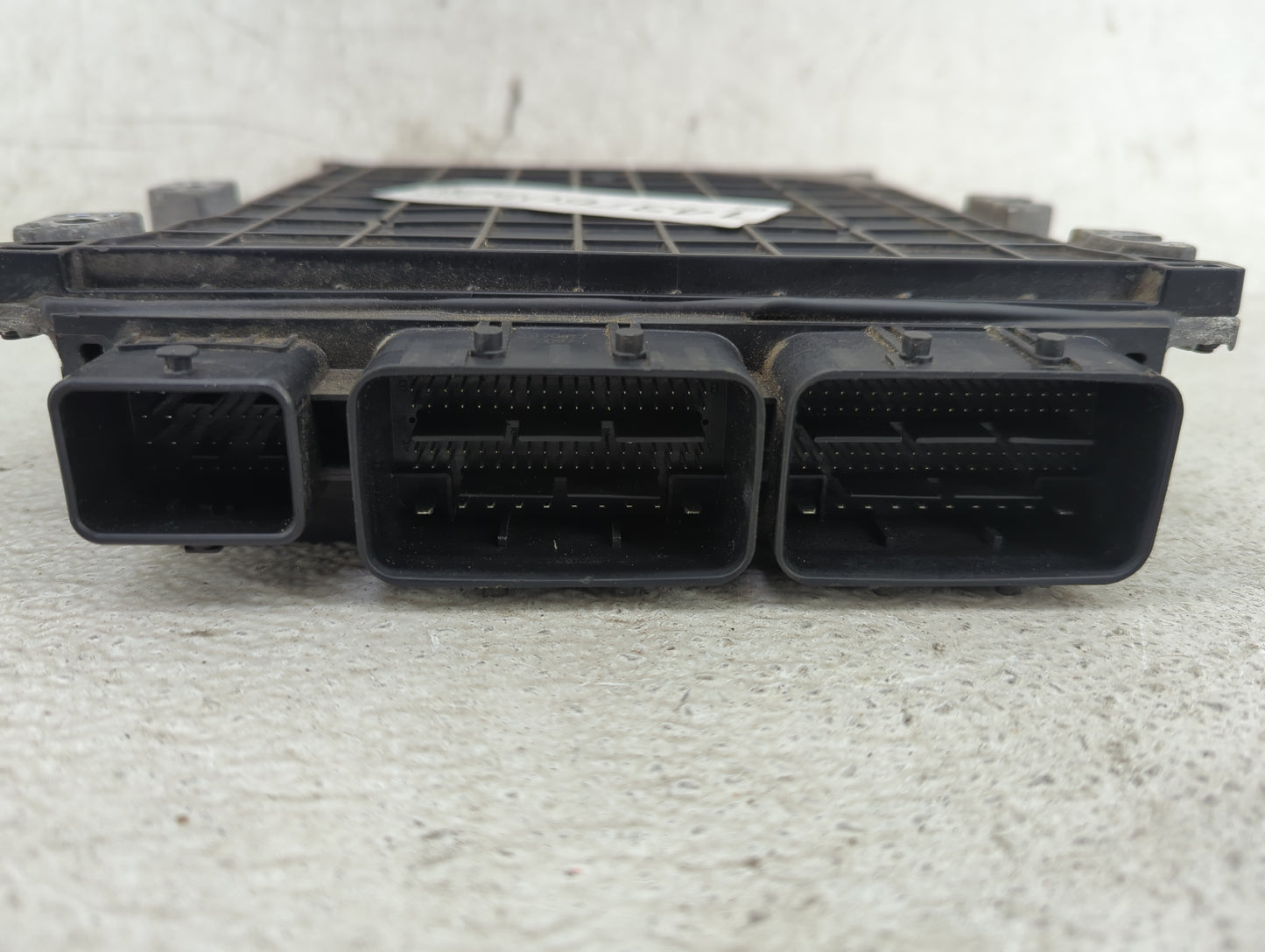 2017 Nissan Pathfinder PCM Engine Control Computer ECU ECM PCU OEM P/N:BED403-300 NEC030-030 Fits OEM Used Auto Parts - Oemu