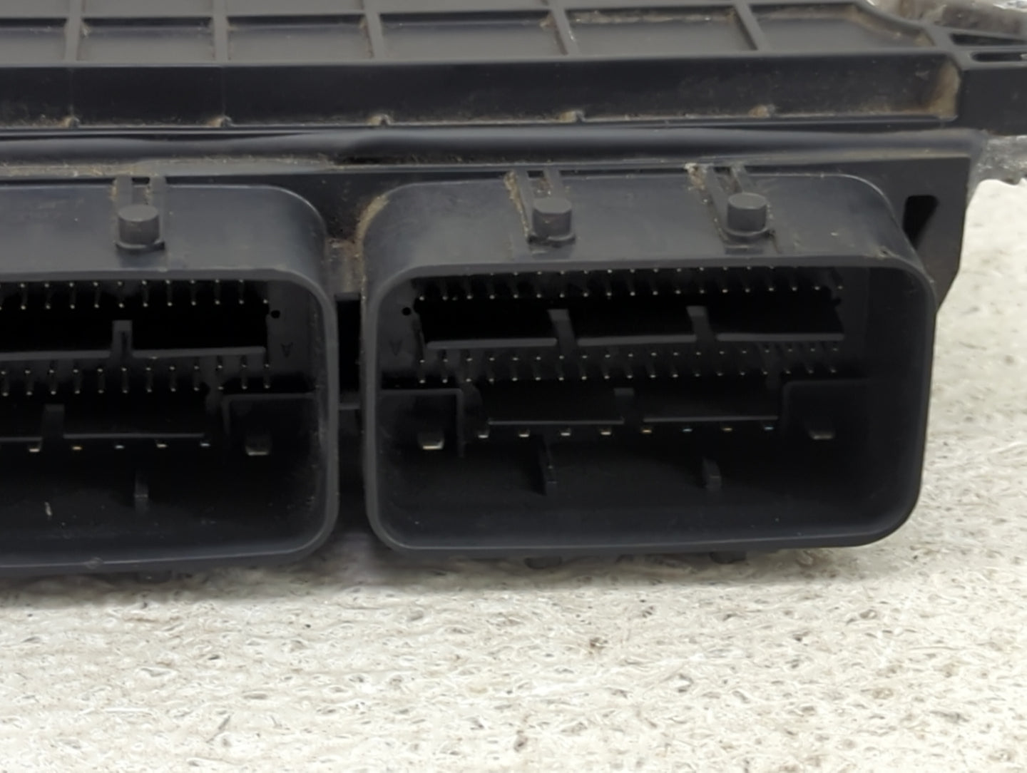 2017 Nissan Pathfinder PCM Engine Control Computer ECU ECM PCU OEM P/N:BED403-300 NEC030-030 Fits OEM Used Auto Parts - Oemu