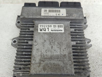2017 Nissan Pathfinder PCM Engine Control Computer ECU ECM PCU OEM P/N:BED403-300 NEC030-030 Fits OEM Used Auto Parts - Oemu
