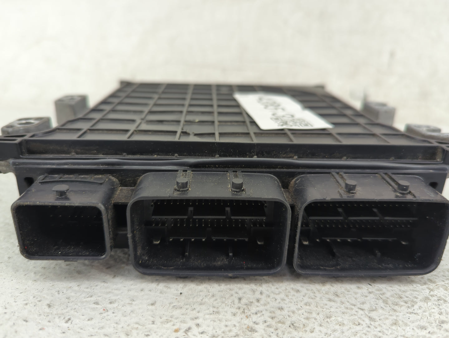 2017 Nissan Pathfinder PCM Engine Control Computer ECU ECM PCU OEM P/N:BED403-300 NEC030-028 Fits OEM Used Auto Parts - Oemu