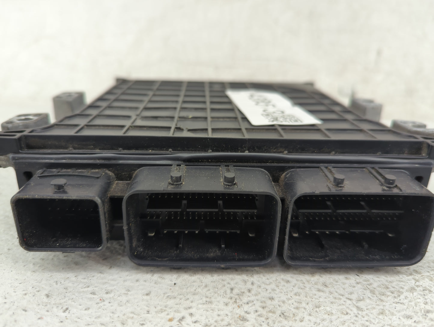 2017 Nissan Pathfinder PCM Engine Control Computer ECU ECM PCU OEM P/N:BED403-300 NEC030-028 Fits OEM Used Auto Parts - Oemu