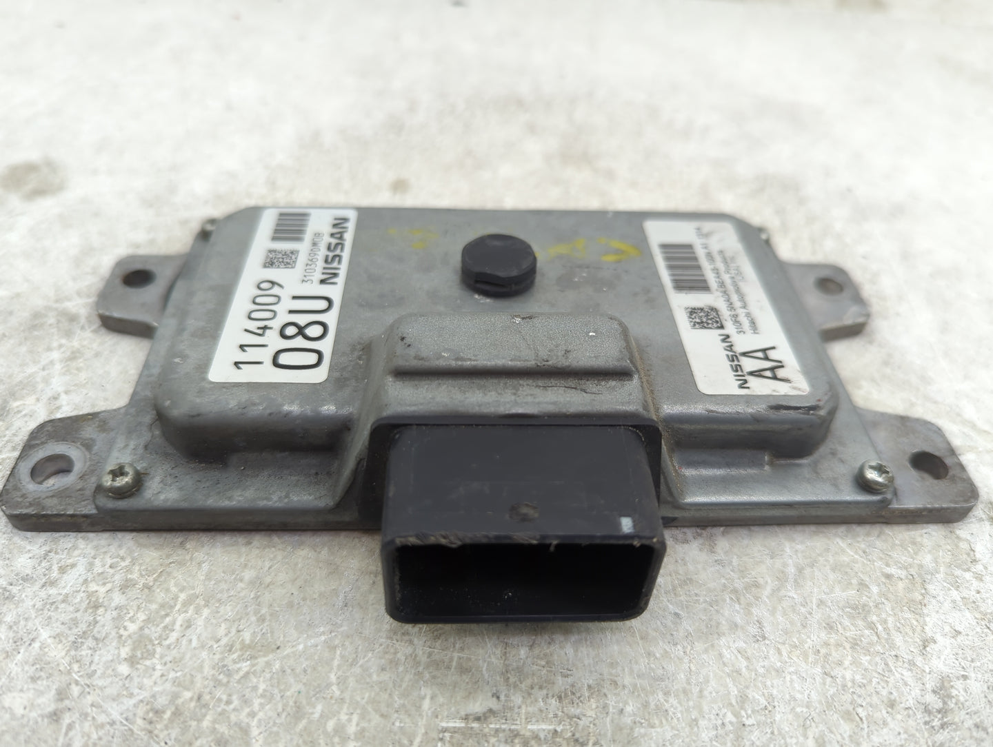 2016-2018 Nissan Pathfinder Transmission Control Module Tcu Tcm - Oemusedautoparts1.com