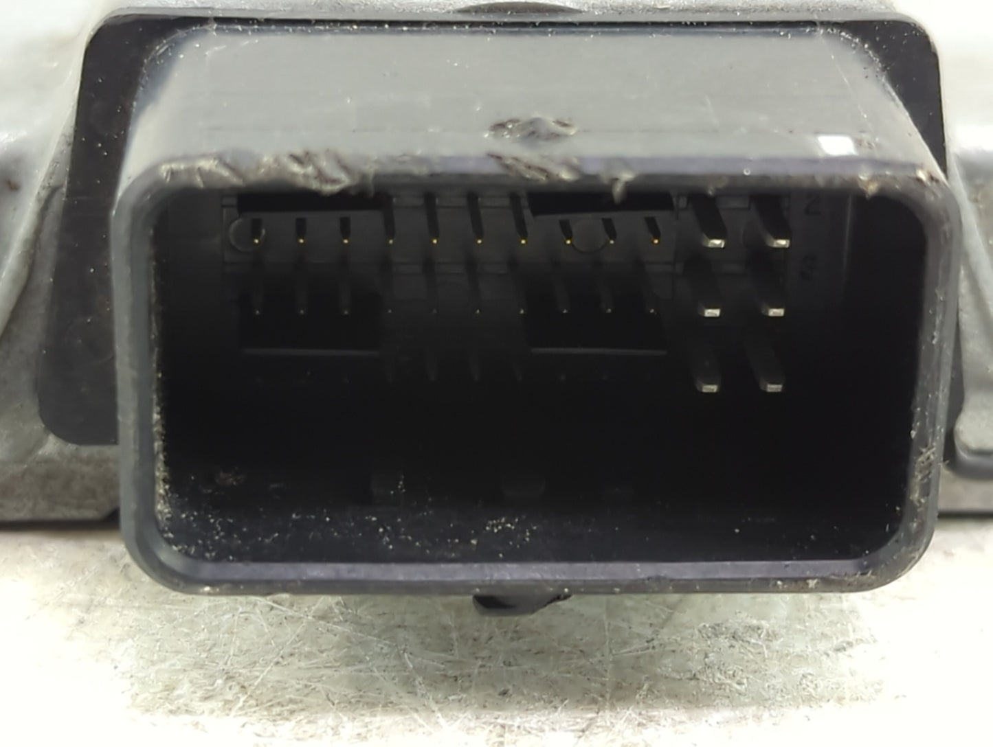 2016-2018 Nissan Pathfinder Transmission Control Module Tcu Tcm - Oemusedautoparts1.com