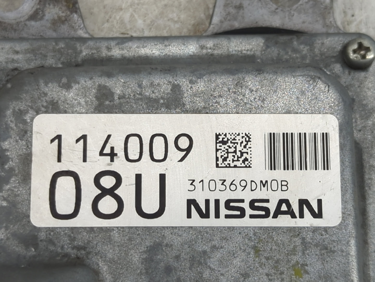 2016-2018 Nissan Pathfinder Transmission Control Module Tcu Tcm - Oemusedautoparts1.com