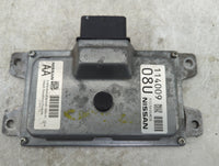 2016-2018 Nissan Pathfinder Transmission Control Module Tcu Tcm - Oemusedautoparts1.com