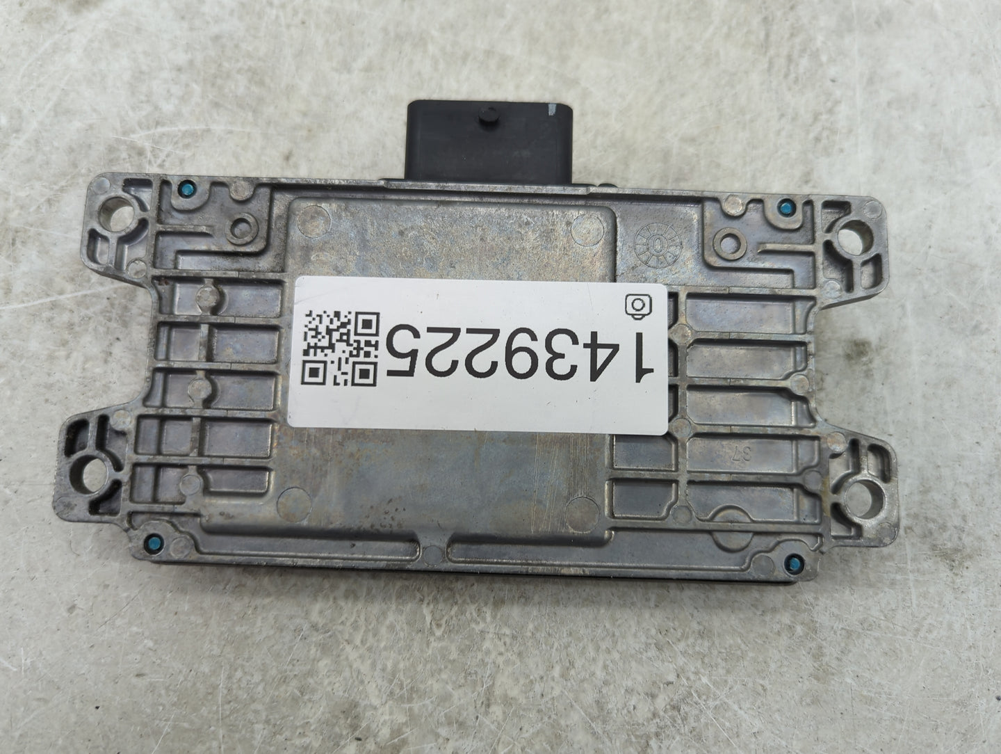 2016-2018 Nissan Pathfinder Transmission Control Module Tcu Tcm - Oemusedautoparts1.com