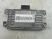 2016-2018 Nissan Pathfinder Transmission Control Module Tcu Tcm - Oemusedautoparts1.com