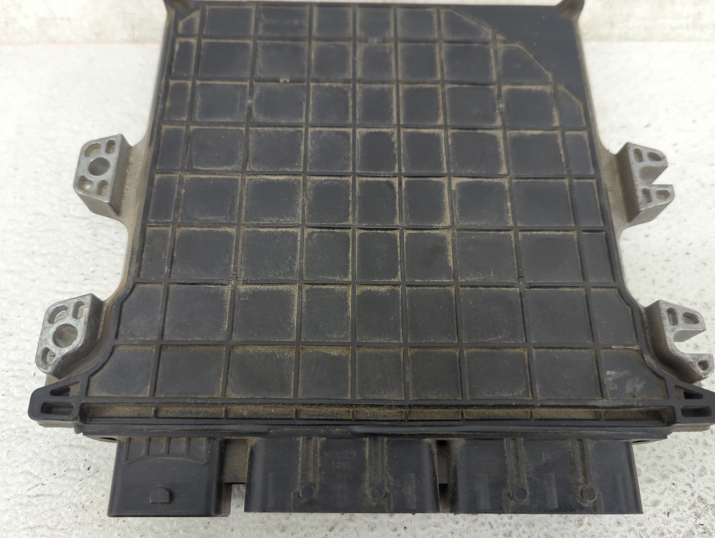 2017 Nissan Pathfinder PCM Engine Control Computer ECU ECM PCU OEM P/N:BED403-300 NEC030-028 Fits OEM Used Auto Parts - Oemu