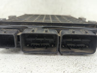 2017 Nissan Pathfinder PCM Engine Control Computer ECU ECM PCU OEM P/N:BED403-300 NEC030-028 Fits OEM Used Auto Parts - Oemu