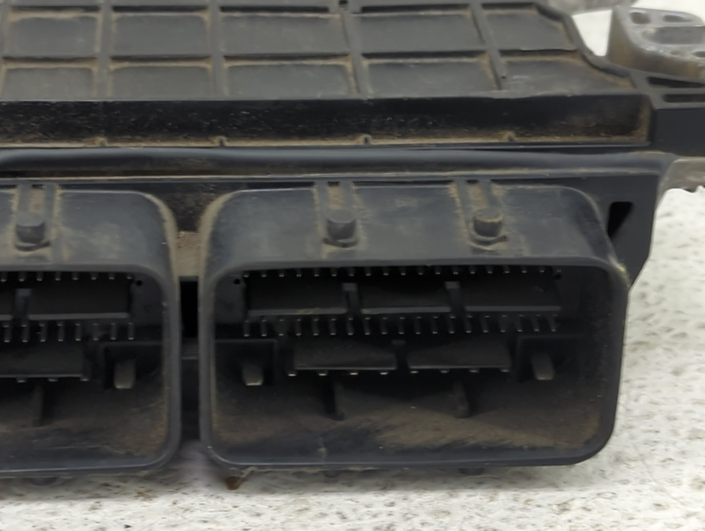 2017 Nissan Pathfinder PCM Engine Control Computer ECU ECM PCU OEM P/N:BED403-300 NEC030-028 Fits OEM Used Auto Parts - Oemu