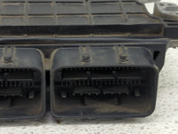 2017 Nissan Pathfinder PCM Engine Control Computer ECU ECM PCU OEM P/N:BED403-300 NEC030-028 Fits OEM Used Auto Parts - Oemu