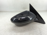 2017 Nissan Pathfinder Passenger Side View Mirror - Right Door Mirror OEM Used - Oemusedautoparts1.com
