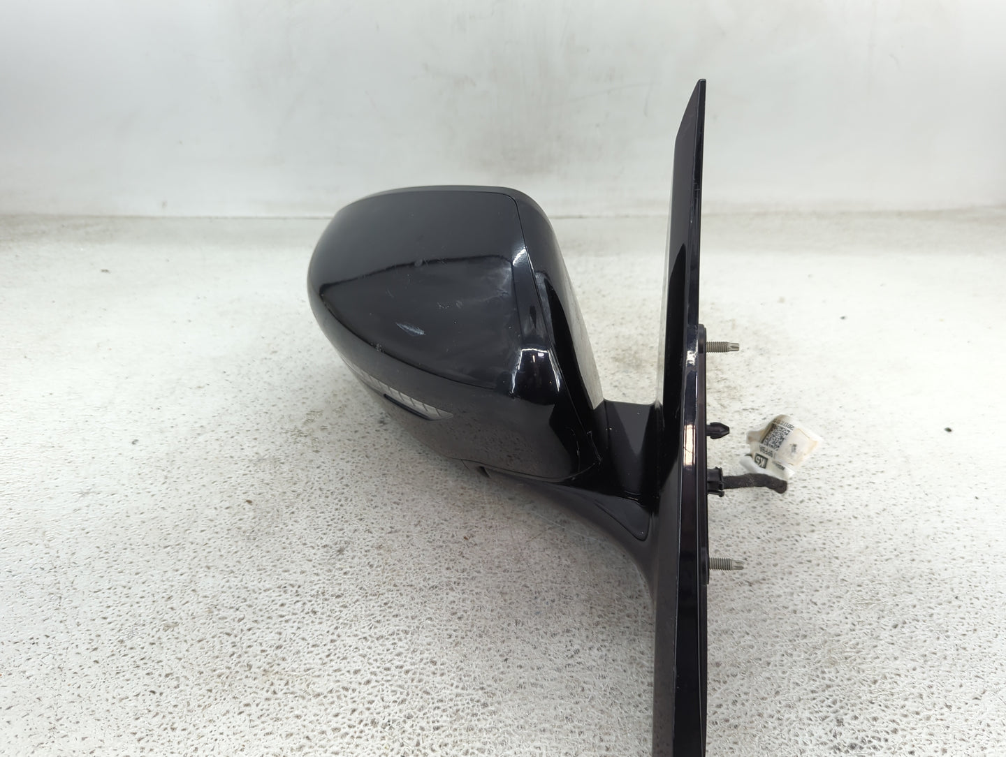 2017 Nissan Pathfinder Passenger Side View Mirror - Right Door Mirror OEM Used - Oemusedautoparts1.com
