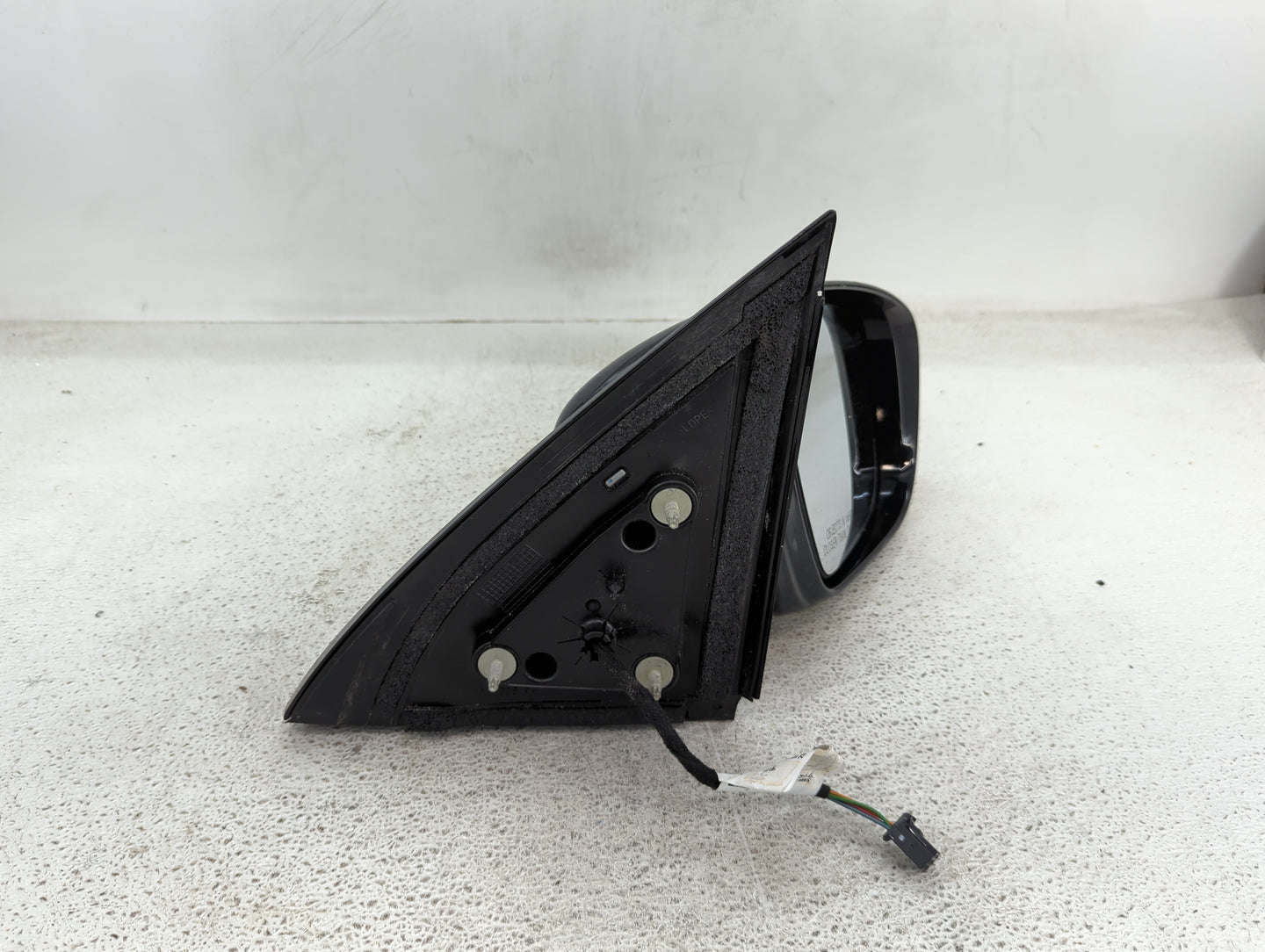 2017 Nissan Pathfinder Passenger Side View Mirror - Right Door Mirror OEM Used - Oemusedautoparts1.com