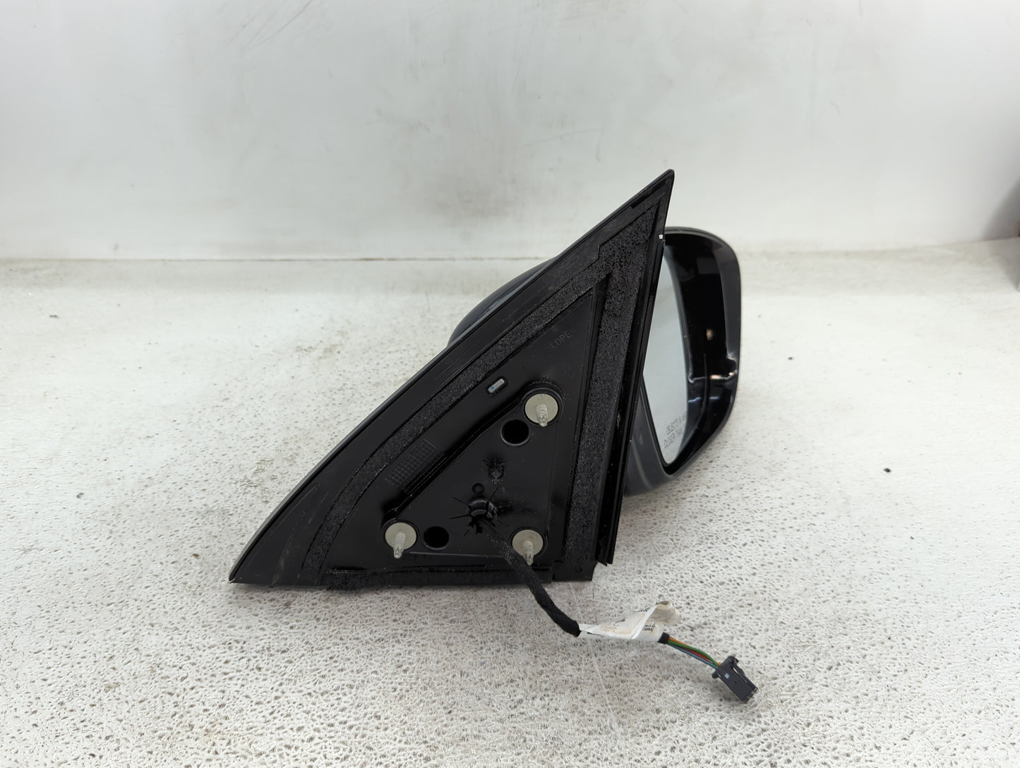 2017 Nissan Pathfinder Passenger Side View Mirror - Right Door Mirror OEM Used - Oemusedautoparts1.com