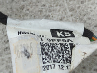 2017 Nissan Pathfinder Passenger Side View Mirror - Right Door Mirror OEM Used - Oemusedautoparts1.com