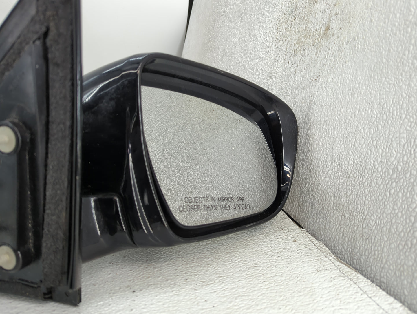 2017 Nissan Pathfinder Passenger Side View Mirror - Right Door Mirror OEM Used - Oemusedautoparts1.com