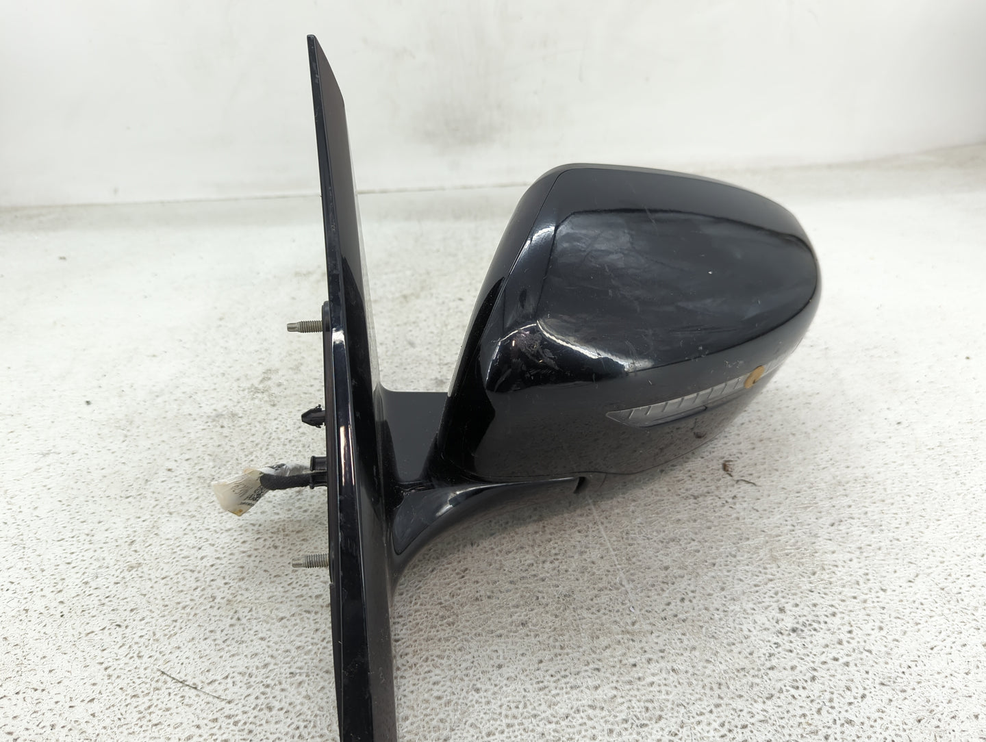 2017 Nissan Pathfinder Driver Side View Mirror - Left Door Mirror OEM Used - Oemusedautoparts1.com