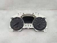 2017 Nissan Pathfinder Instrument Cluster Speedometer Gauges P/N:24810 9PJ0A A2C99765600 Fits OEM Used Auto Parts - Oemuseda