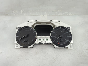 compare product 2017 Nissan Pathfinder Instrument Cluster Speedometer Gauges P/N:24810 9PJ0A A2C99765600 Fits OEM Used Auto Parts