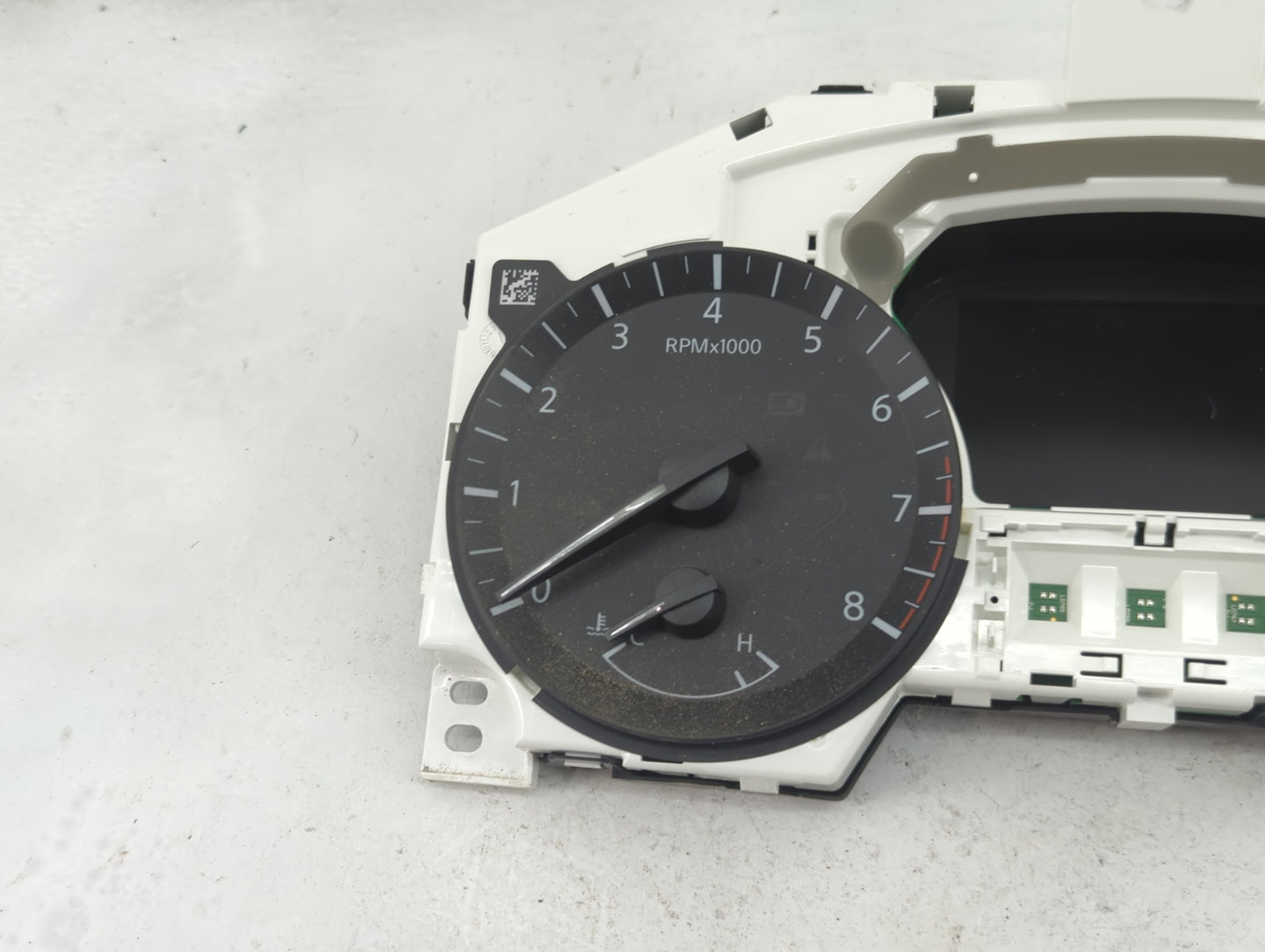 2017 Nissan Pathfinder Instrument Cluster Speedometer Gauges P/N:24810 9PJ0A A2C99765600 Fits OEM Used Auto Parts - Oemuseda