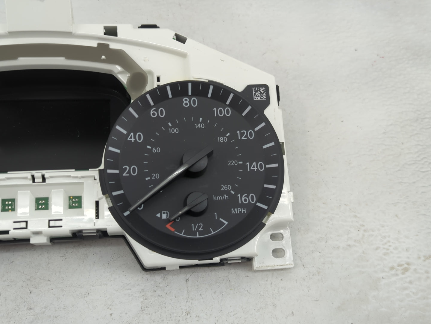 2017 Nissan Pathfinder Instrument Cluster Speedometer Gauges P/N:24810 9PJ0A A2C99765600 Fits OEM Used Auto Parts - Oemuseda