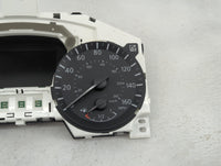 2017 Nissan Pathfinder Instrument Cluster Speedometer Gauges P/N:24810 9PJ0A A2C99765600 Fits OEM Used Auto Parts - Oemuseda