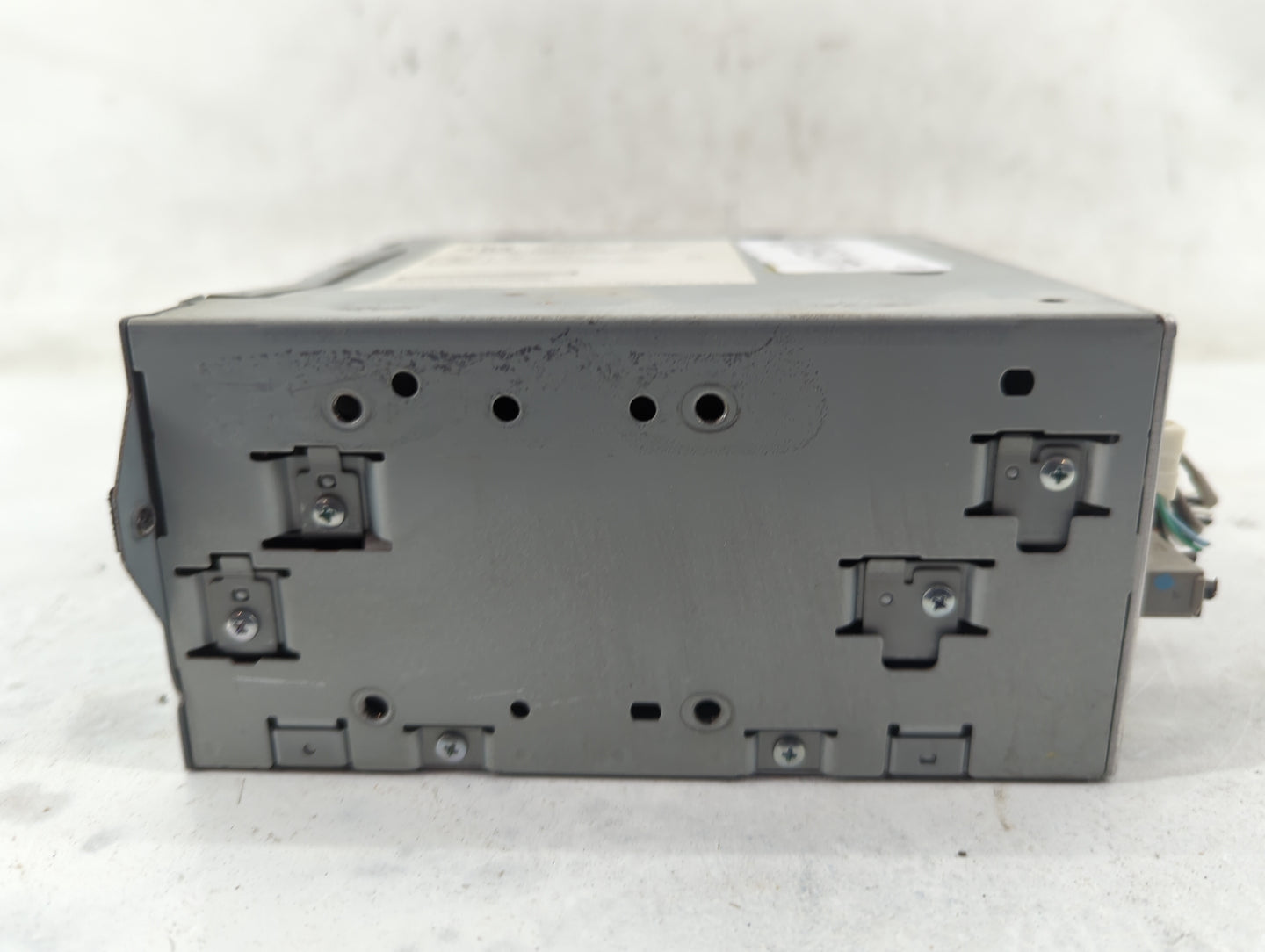 2017-2020 Nissan Pathfinder Radio AM FM Cd Player Receiver Replacement P/N:28330 9PB0A PN-3740 Fits Fits 2017 2018 2019 2020