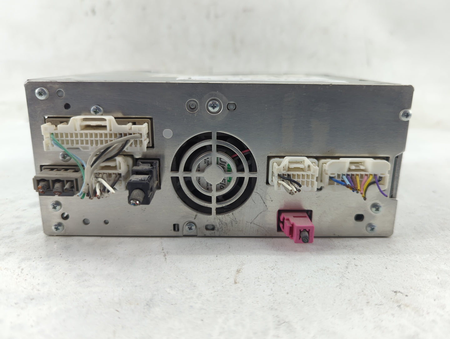 2017-2020 Nissan Pathfinder Radio AM FM Cd Player Receiver Replacement P/N:28330 9PB0A PN-3740 Fits Fits 2017 2018 2019 2020