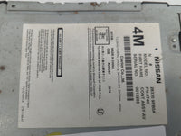 2017-2020 Nissan Pathfinder Radio AM FM Cd Player Receiver Replacement P/N:28330 9PB0A PN-3740 Fits Fits 2017 2018 2019 2020