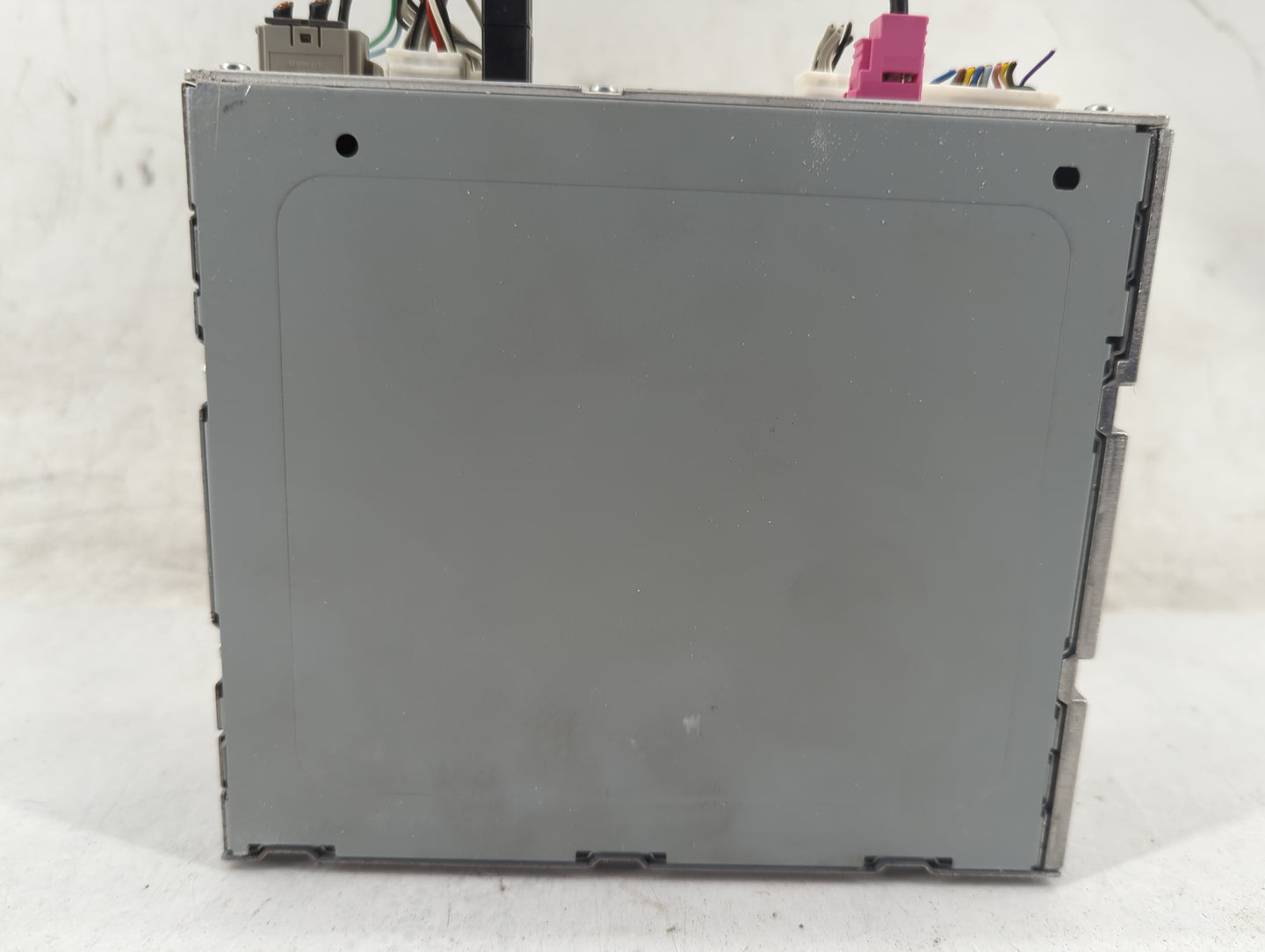 2017-2020 Nissan Pathfinder Radio AM FM Cd Player Receiver Replacement P/N:28330 9PB0A PN-3740 Fits Fits 2017 2018 2019 2020
