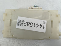 2017 Nissan Pathfinder Climate Control Module Temperature AC/Heater Replacement P/N:27760 9PJ6A 27760 9PJ6A--A Fits OEM Used