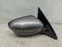 2017 Nissan Pathfinder Passenger Side View Mirror - Right Door Mirror OEM Used - Oemusedautoparts1.com