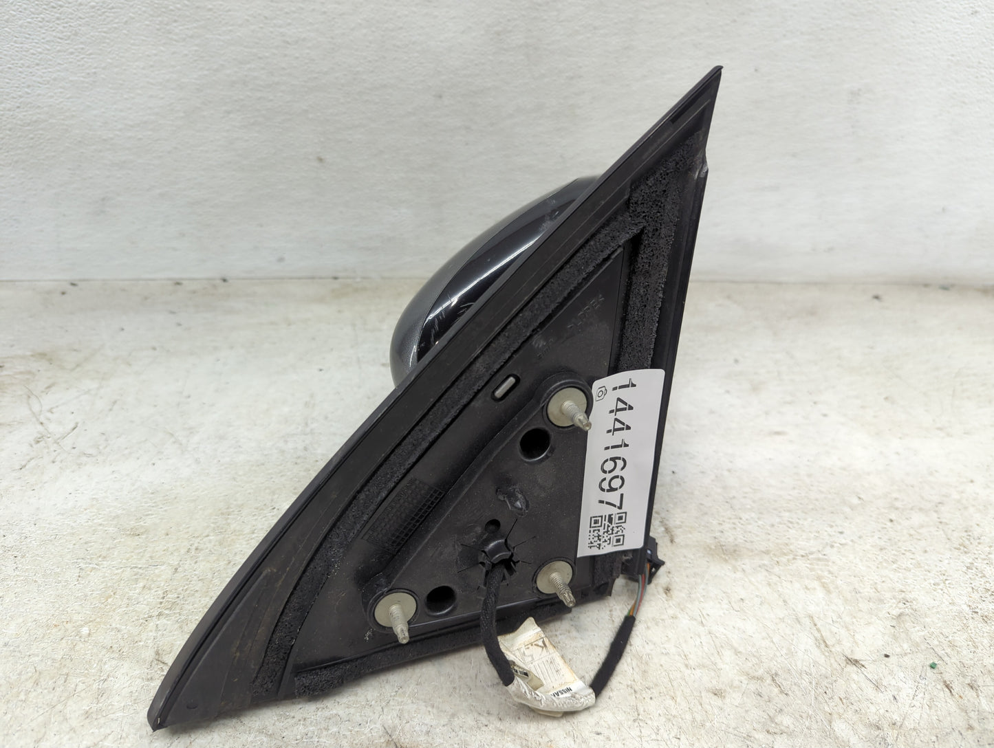 2017 Nissan Pathfinder Passenger Side View Mirror - Right Door Mirror OEM Used - Oemusedautoparts1.com