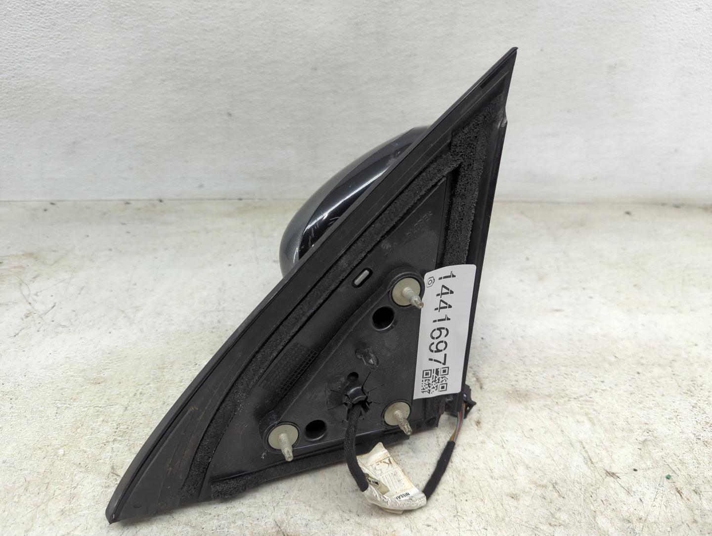2017 Nissan Pathfinder Passenger Side View Mirror - Right Door Mirror OEM Used - Oemusedautoparts1.com