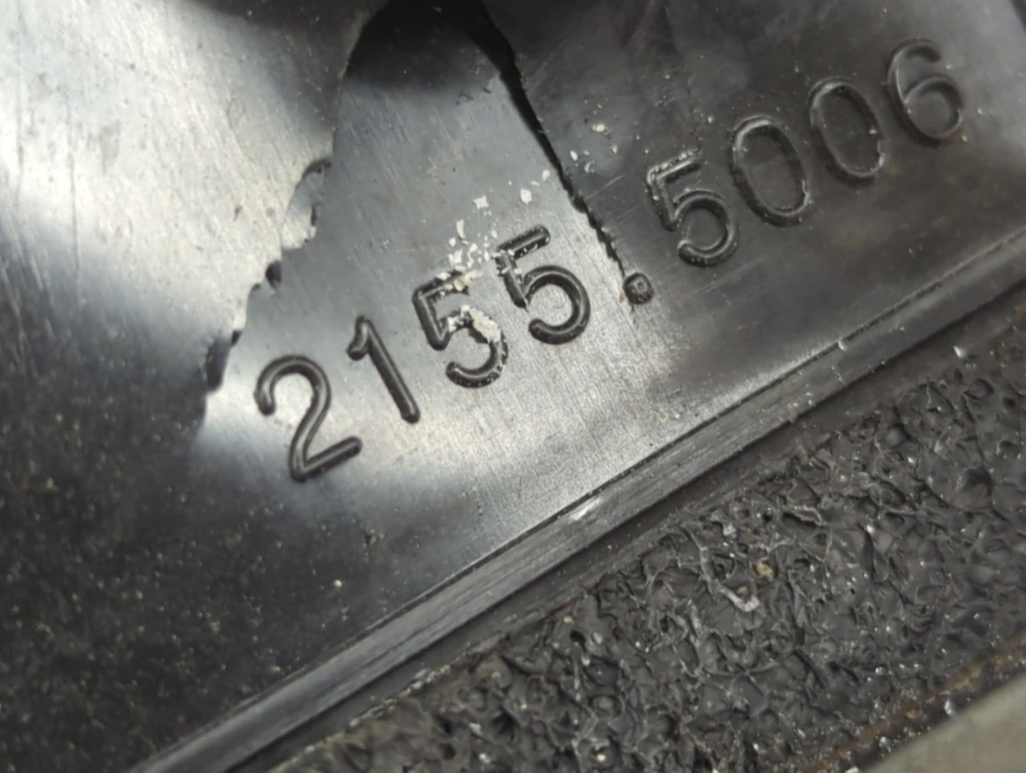 2017 Nissan Pathfinder Passenger Side View Mirror - Right Door Mirror OEM Used - Oemusedautoparts1.com