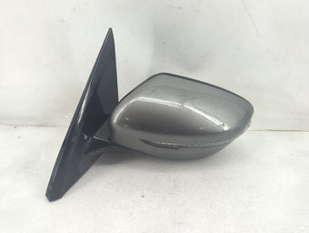 compare product 2017 Nissan Pathfinder Driver Side View Mirror - Left Door Mirror OEM Used