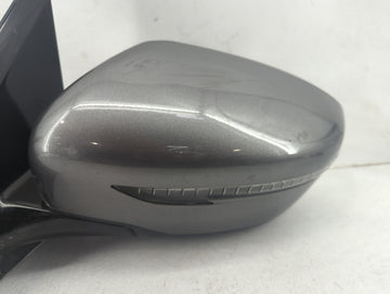 2017 Nissan Pathfinder Driver Side View Mirror - Left Door Mirror OEM Used