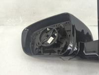 2017 Nissan Pathfinder Driver Side View Mirror - Left Door Mirror OEM Used - Oemusedautoparts1.com