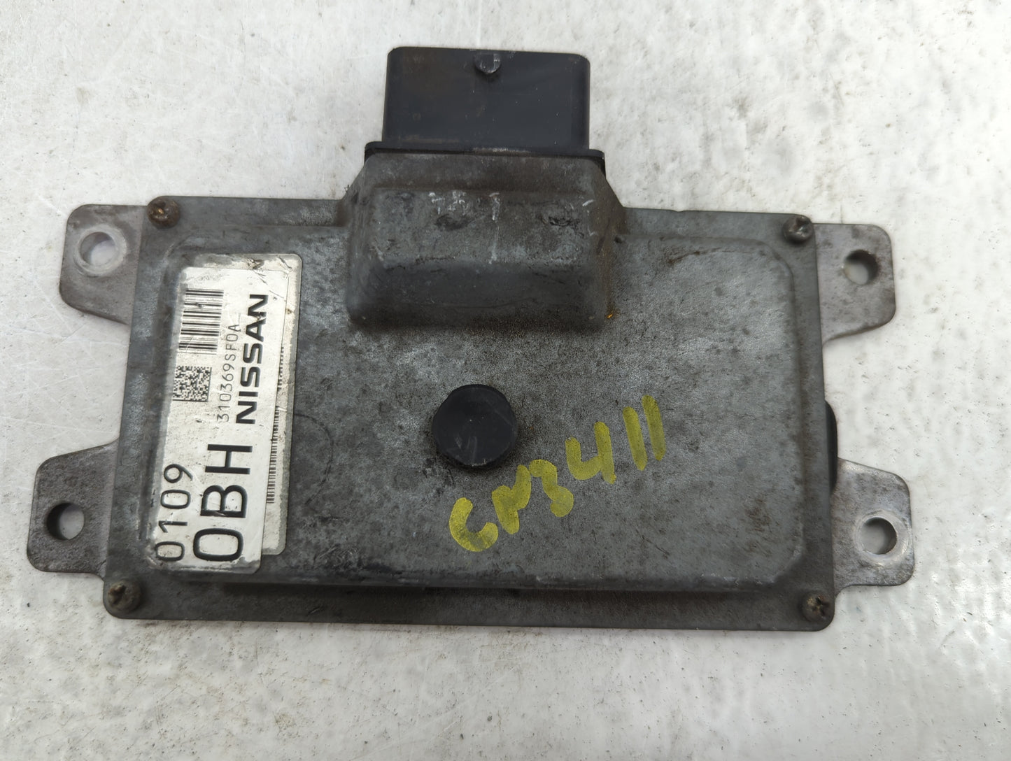 2016-2018 Nissan Pathfinder Transmission Control Module Tcu Tcm - Oemusedautoparts1.com