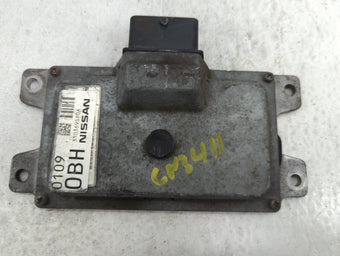 compare product 2016-2018 Nissan Pathfinder Transmission Control Module Tcu Tcm