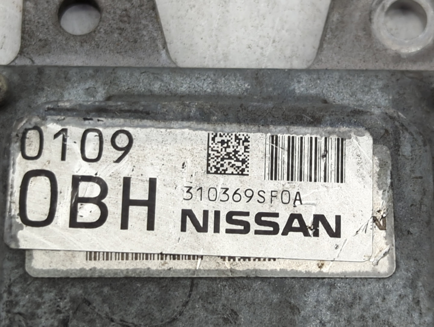 2016-2018 Nissan Pathfinder Transmission Control Module Tcu Tcm - Oemusedautoparts1.com