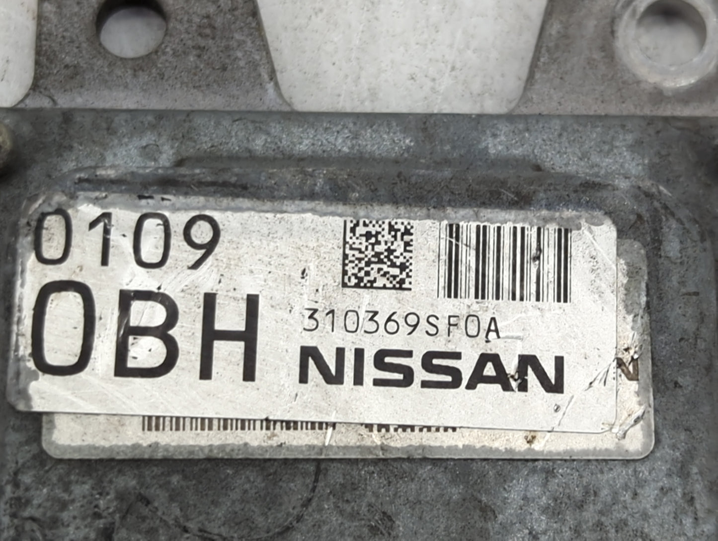 2016-2018 Nissan Pathfinder Transmission Control Module Tcu Tcm - Oemusedautoparts1.com