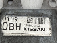 2016-2018 Nissan Pathfinder Transmission Control Module Tcu Tcm - Oemusedautoparts1.com