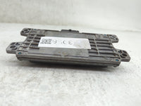 2016-2018 Nissan Pathfinder Transmission Control Module Tcu Tcm - Oemusedautoparts1.com