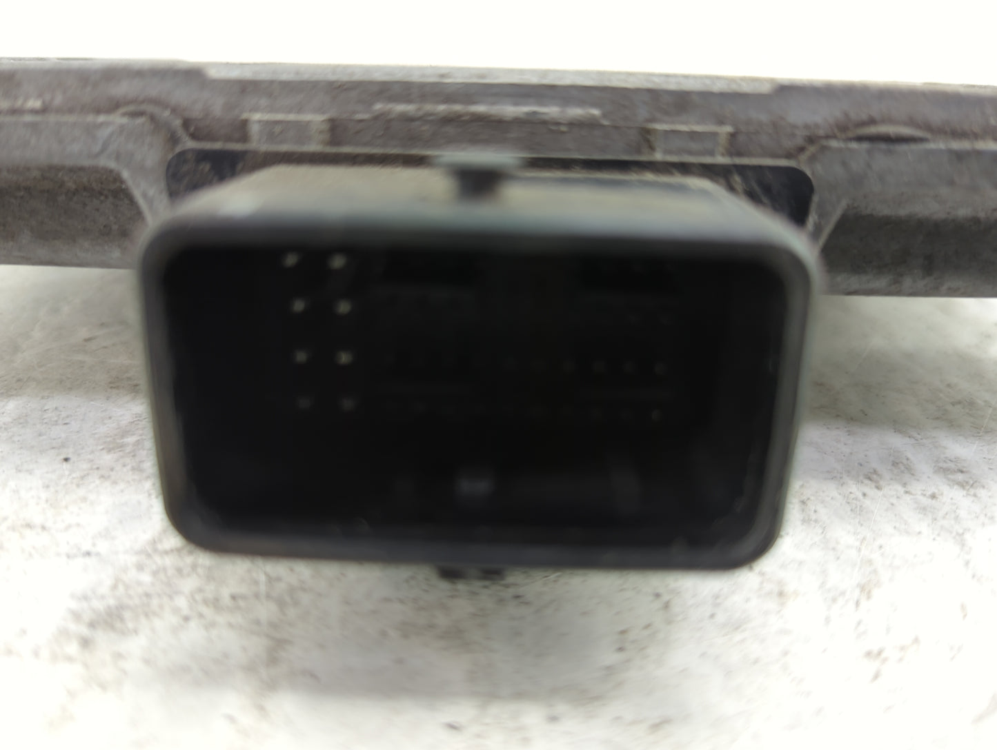 2016-2018 Nissan Pathfinder Transmission Control Module Tcu Tcm - Oemusedautoparts1.com