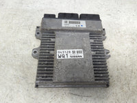 2017 Nissan Pathfinder PCM Engine Control Computer ECU ECM PCU OEM P/N:NEC030-030 BED403-300 Fits OEM Used Auto Parts - Oemu